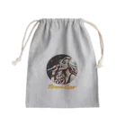 islandmoon13の美しきROCK STAR Mini Drawstring Bag