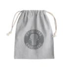 エノキタケのエノキタケマーク Mini Drawstring Bag