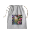 reonasdの情熱の神秘薔薇 Mini Drawstring Bag
