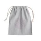 ヒフミ屋のフラワーオブライフ（ピンク） Mini Drawstring Bag