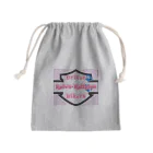 ハーレー最大最強SNOOPYのれいわ勝手連Driver&Bikers１番 Mini Drawstring Bag