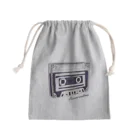 Never-Ending MUSICのインディーズディストロ「Never-Ending MUSIC」グッズ Mini Drawstring Bag