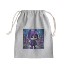 AIojisanのパンダのともくん Mini Drawstring Bag