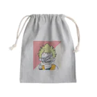 悟フィの悟フィ Mini Drawstring Bag