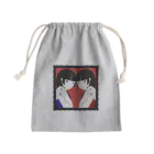 shatcikuのシークレットガール Mini Drawstring Bag