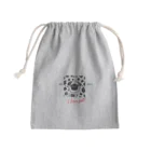 ワンダーワールド・ワンストップのDog　ペット好き⑤ Mini Drawstring Bag