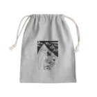 Animaru639のThe and of Cats-004 Mini Drawstring Bag