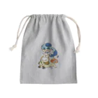 Animaru639のThe Land of Cats-002 Mini Drawstring Bag