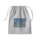 ぎんズの１６時４２分の空 Mini Drawstring Bag