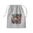 Ryuu_0925のエキサイティングなゲームの挑戦 Mini Drawstring Bag