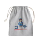 kazu_gのコーチのグッズ！ Mini Drawstring Bag