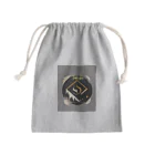 ルーム7Rのアウトドアシリーズ　焚き火Takibi Mini Drawstring Bag