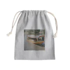 pick me n0wのアヒルボート Mini Drawstring Bag