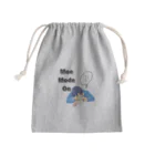 IMINfiniteの先輩　moe mode on  Mini Drawstring Bag