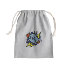 ラブリーチャーミーのBiBiFischer Mini Drawstring Bag