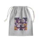 anazawaの毎日がハロウィンパーティ! Mini Drawstring Bag