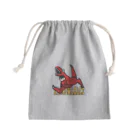 ティラノサウルスレースin柏崎のティラノサウルスレース柏崎 Mini Drawstring Bag