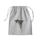 なぞんしょっぷのロボット恐竜 Mini Drawstring Bag