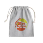 Egg college 物販サークルのEgg college 公式 Mini Drawstring Bag