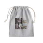 sounya sounyaの美女 図鑑（ホールド） Mini Drawstring Bag