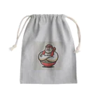 Bobchanのラーメンおじさん Mini Drawstring Bag