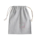 No.19のNo.19 Mini Drawstring Bag