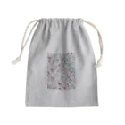 アルタイルのキラキラ☆琥珀糖グッズ Mini Drawstring Bag