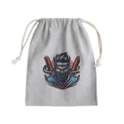 グランシエルの忍者 Mini Drawstring Bag