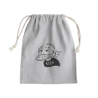 saihishitaのねこよりもねこ Mini Drawstring Bag