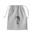 cisterのバンドしてそう Mini Drawstring Bag