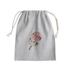 みたらし団子のふたたまちゃんのみたらし団子のふたたまちゃん Mini Drawstring Bag