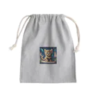 hiropon0712の可愛い子猫 Mini Drawstring Bag