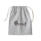 MagicBarGARNETのG-LOGO Mini Drawstring Bag