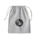 JOKERの8ボール 蜘蛛 Mini Drawstring Bag