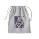 那須モバイル店のけもっ娘　2 Mini Drawstring Bag