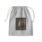 世界美術商店の絵画芸術 / The Art of Painting Mini Drawstring Bag