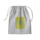 おしょーゆのソフトクリーム Mini Drawstring Bag