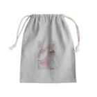 百瀬プリムラ🏫🔑10/10で一周年！の百瀬プリムラ1stAnniversary Mini Drawstring Bag