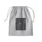 reiichi01のまてまてぃか Mini Drawstring Bag