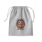 18ban's shopの願いがかなった！ Mini Drawstring Bag