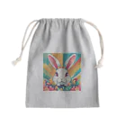 YOO1978の(*≧3≦)ウサギのグッズ Mini Drawstring Bag