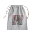 mofu mofu309のSpotify Love Mini Drawstring Bag