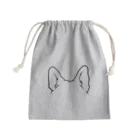 Studio-Nullのコーギーのグッズ2 Mini Drawstring Bag