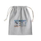 nanaozakaの三人娘のグッズ Mini Drawstring Bag