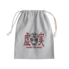 BRAND NEW WORLDの虚実　BEHIND THE MASK Mini Drawstring Bag