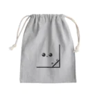 アメーバ2世のメモ帳君 Mini Drawstring Bag