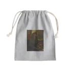 世界美術商店のベアタ・ベアトリクス / Beata Beatrix Mini Drawstring Bag