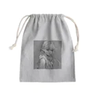 むむむのダークファンタジー Mini Drawstring Bag