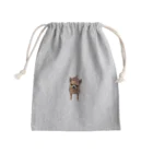 もちかげのオーラを感じさせないクッキー Mini Drawstring Bag