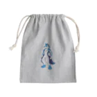 青龍の工作室の各種アイテム(竜狼ver.) Mini Drawstring Bag